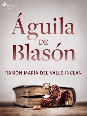 cover image of Águila de Blasón
